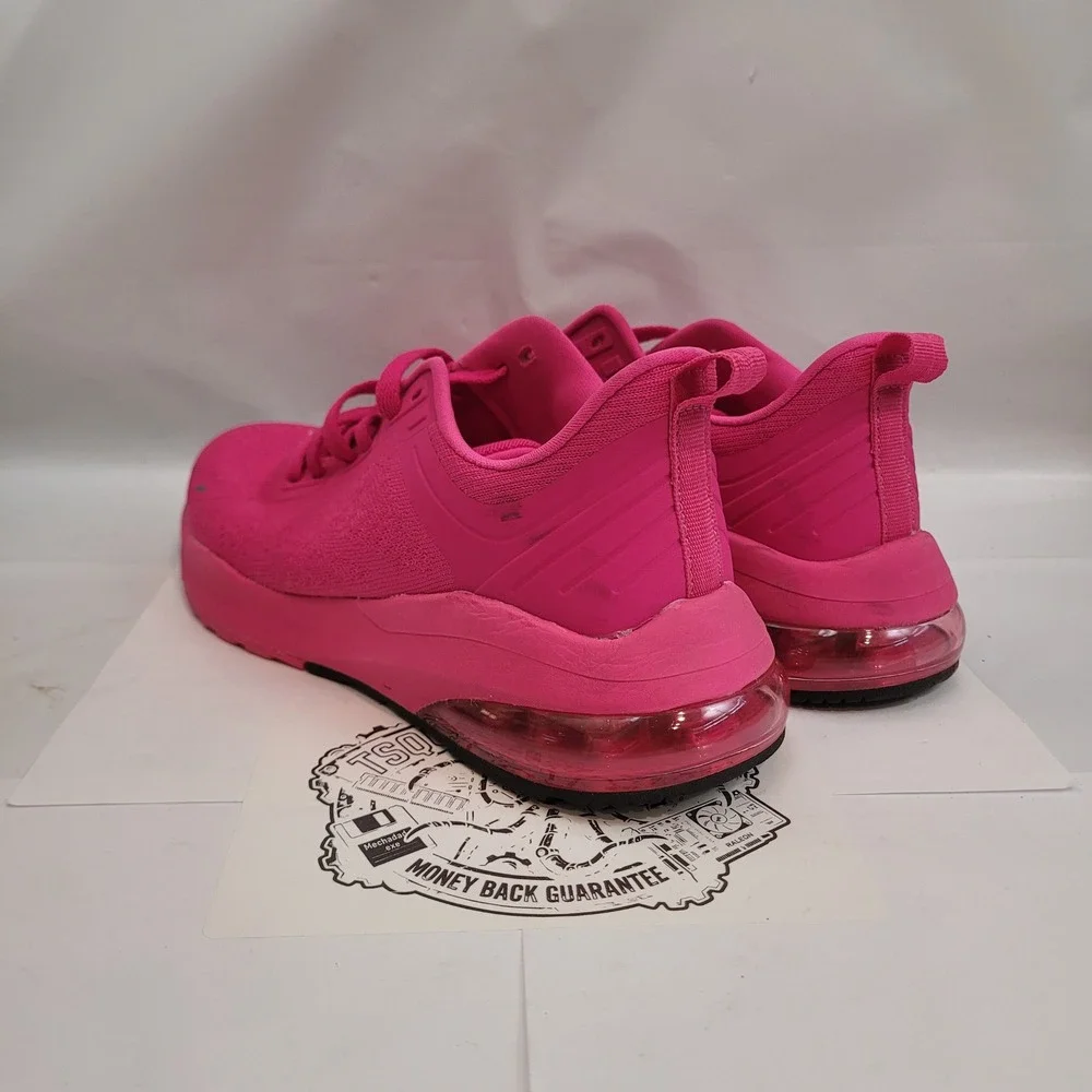 Avia Sneaker Womens 7 Pink Air-Cushioned Athletic Running Shoes